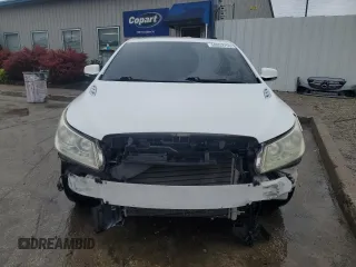 2013 Buick LaCrosse Leather with VIN 1G4GC5E31DF196356, listed as a Copart auction lot 58552755 with 238,407 mi miles and Salvage title. Bid and sale history available at DreamBid. Image 5.