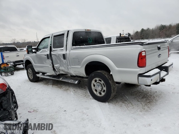 2016 Ford F-350 Platinum z VIN 1FT7W3B64GEB21028, wystawiony jako Copart lot #85987324 z przebiegiem 60 528 mil mil oraz Szkoda całkowita • Salvage title. Historia ofert i sprzedaży dostępna na DreamBid. Obrazek 2.