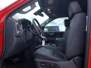 2022 GMC Sierra 1500 Limited SLT with VIN 3GTU9DED2NG180319, listed as a Copart auction lot 84944774 with 15,134 mi miles and Salvage Title. Bid and sale history available at carsss.com. Image 7.