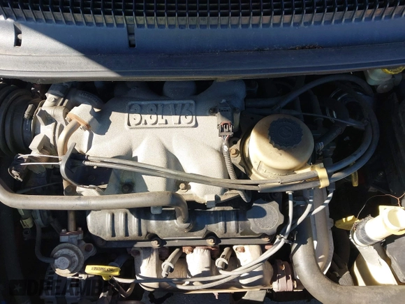 2001 Dodge Grand Caravan with VIN 2B4GT44L31R196487, listed as a IAAI auction lot 41762495 with 164,571 mi miles and . Bid and sale history available at DreamBid. Image 10.