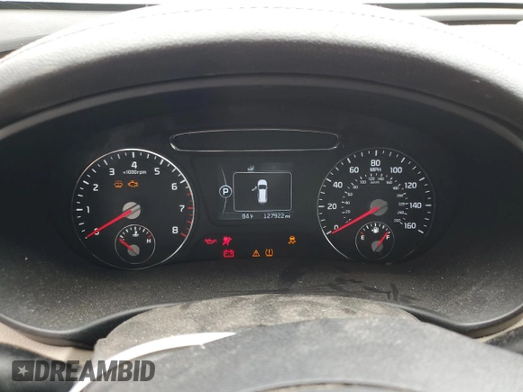 2016 Kia Sorento LX with VIN 5XYPG4A32GG045018, listed as a Copart auction lot 52525825 with 127,922 mi miles and Clean Title. Bid and sale history available at carsss.com. Image 9.