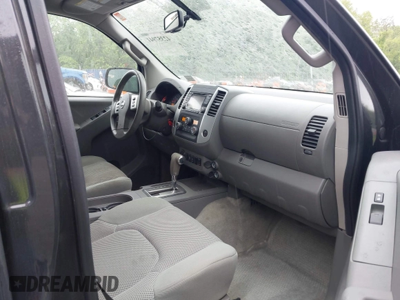 2015 Nissan Frontier Pro-4X with VIN 1N6AD0EV7FN744880, listed as a IAAI auction lot 42357941 with 88,105 mi miles and . Bid and sale history available at DreamBid. Image 5.