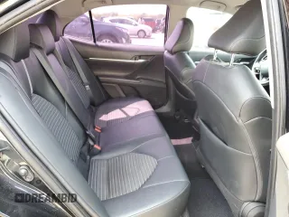 2021 Toyota Camry SE Nightshade with VIN 4T1G11AK3MU526683, listed as a Copart auction lot 51389745 with 55,505 mi miles and Salvage Title. Bid and sale history available at DreamBid. Image 10.