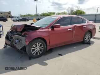 2014 Nissan Altima SV with VIN 1N4AL3AP0EC412035, listed as a Copart auction lot 51111735 with 74,815 mi miles and Salvage Title. Bid and sale history available at DreamBid. Image 1.