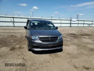 2017 Dodge Grand Caravan SE Plus z VIN 2C4RDGBG3HR586550, wystawiony jako Copart lot #55809465 z przebiegiem 64 382 mil mil oraz Szkoda całkowita • Salvage title. Historia ofert i sprzedaży dostępna na DreamBid. Obrazek 15.