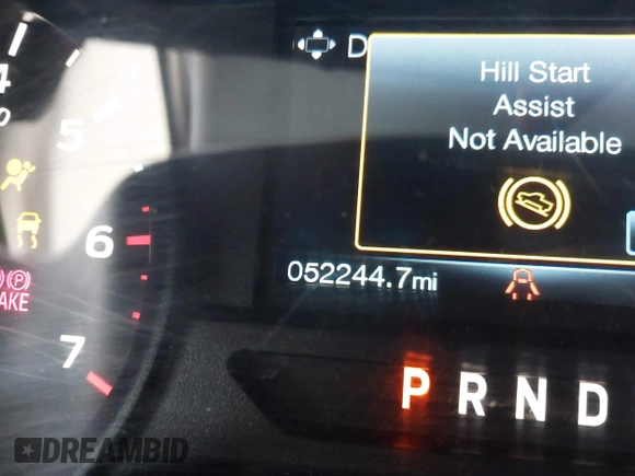 2018 Ford F-150 XL with VIN 1FTEW1EP6JKF10214, listed as a IAAI auction lot 41528410 with 52,244 mi miles and . Bid and sale history available at carsss.com. Image 15.