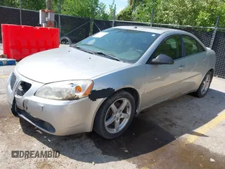 2007 Pontiac G6 G6 z VIN 1G2ZG58N974161583, wystawiony jako IAAI lot #42170130 z przebiegiem 178 879 mil mil oraz . Historia ofert i sprzedaży dostępna na DreamBid. Obrazek 2.