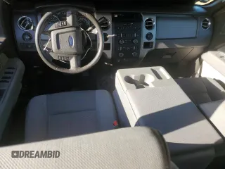 2011 Ford F-150 XL with VIN 1FTEX1EM2BFC98649, listed as a Copart auction lot 61418125 with 146,082 mi miles and Salvage title. Bid and sale history available at DreamBid. Image 8.