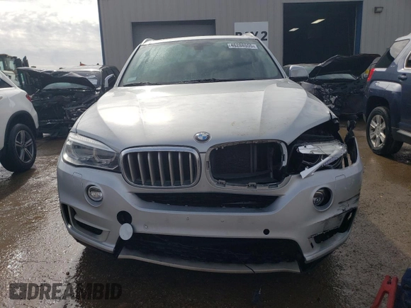 2014 BMW X5 xDrive35i with VIN 5UXKR0C5XE0K48574, listed as a Copart auction lot 46288555 with 96,303 mi miles and Salvage Title. Bid and sale history available at carsss.com. Image 5.