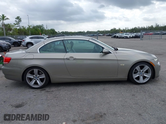 2008 BMW 3 Series 335i with VIN WBAWL73568PX52934, listed as a IAAI auction lot 41922070 with 75,994 mi miles and . Bid and sale history available at carsss.com. Image 14.