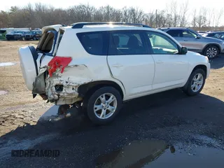 2012 Toyota RAV4 with VIN 2T3BK4DV7CW088965, listed as a IAAI auction lot 41063803 with 134,787 mi miles. Bid and sale history available at carsss.com. Image 4.