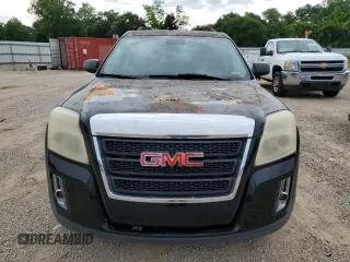 2012 GMC Terrain SLE-2 z VIN 2GKALSEK5C6284520, wystawiony jako Copart lot #55261265 z przebiegiem Nie podano mil oraz Szkoda całkowita • Salvage title. Historia ofert i sprzedaży dostępna na DreamBid. Obrazek 5.