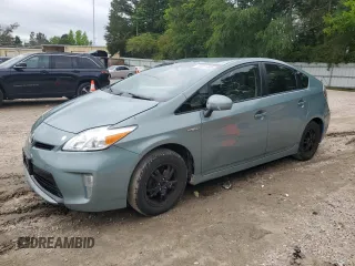 2013 Toyota Prius One z VIN JTDKN3DU6D1658043, wystawiony jako Copart lot #59051895 z przebiegiem 373 261 mil mil oraz Czysty tytuł • Clean title. Historia ofert i sprzedaży dostępna na DreamBid. Obrazek 1.