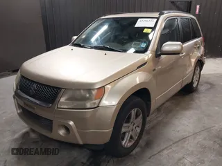 2007 Suzuki Grand Vitara Luxury z VIN JS3TD947474201594, wystawiony jako IAAI lot #42296225 z przebiegiem 120 309 mil mil oraz . Historia ofert i sprzedaży dostępna na DreamBid. Obrazek 2.