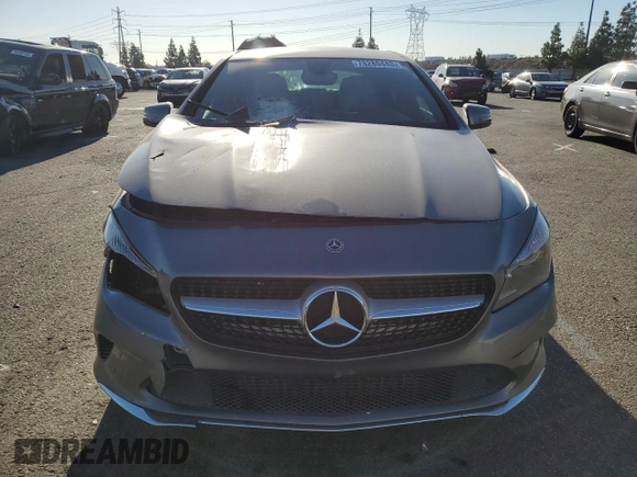 2019 Mercedes-Benz CLA 250 with VIN WDDSJ4EB3KN739897, listed as a Copart auction lot 78280443 with 62,466 mi miles and . Bid and sale history available at DreamBid. Image 5.