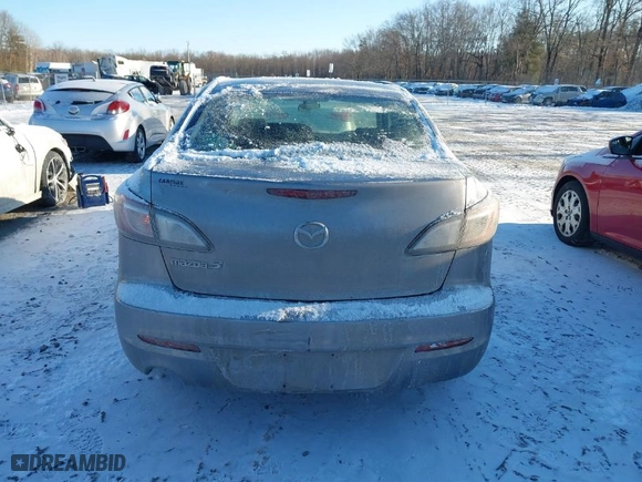 2012 Mazda Mazda3 i Sport with VIN JM1BL1UG3C1582493, listed as a IAAI auction lot 41456176 with NaN miles. Bid and sale history available at carsss.com. Image 16.
