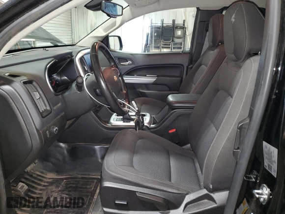 2022 Chevrolet Colorado 2WD LT z VIN 1GCHSCEA4N1211980, wystawiony jako Copart lot #60470955 z przebiegiem 42 213 mil mil oraz Czysty tytuł • Clean title. Historia ofert i sprzedaży dostępna na DreamBid. Obrazek 7.