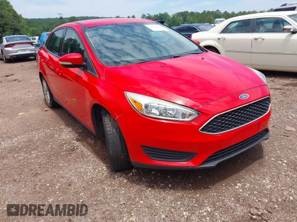 2017 Ford Focus SE with VIN 1FADP3F26HL219150, listed as a IAAI auction lot 42605506 with 131,470 mi miles and . Bid and sale history available at DreamBid. Image 1.