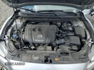 2016 Mazda 6 i Sport with VIN JM1GJ1U52G1435372, listed as a Copart auction lot 51183255 with 77,153 mi miles and Salvage Title. Bid and sale history available at carsss.com. Image 11.