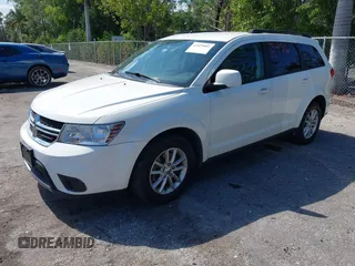 2015 Dodge Journey SXT with VIN 3C4PDCBG4FT727376, listed as a IAAI auction lot 42029881 with 151,042 mi miles. Bid and sale history available at carsss.com. Image 17.