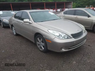 2005 Lexus ES 350 с VIN JTHBA30G255120332, выставлен на аукционе IAAI как лот 42299364 с пробегом 219 004 миль миль и . История ставок и продаж доступна на DreamBid. Изображение 1.