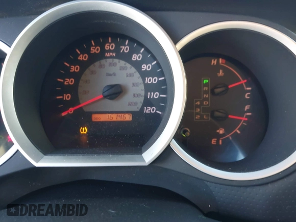2007 Toyota Tacoma with VIN 5TELU42N67Z356092, listed as a IAAI auction lot 41690515 with 161,467 mi miles and . Bid and sale history available at DreamBid. Image 7.