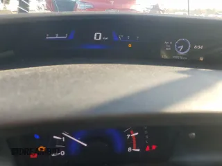 2015 Honda Civic Sedan EX-L with VIN 19XFB2F90FE288494, listed as a Copart auction lot 51296495 with 98,298 mi miles and Salvage Title. Bid and sale history available at carsss.com. Image 9.