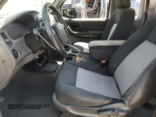 2010 Ford Ranger XLT with VIN 1FTLR4EE9APA00814, listed as a Copart auction lot 56245315 with Not provided miles and Salvage title. Bid and sale history available at DreamBid. Image 7.