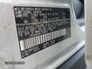 2023 Toyota Venza LE with VIN JTEAAAAH6PJ120459, listed as a Copart auction lot 74527374 with 16,466 mi miles and Non Repairable. Bid and sale history available at carsss.com. Image 14.