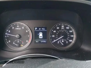 2019 Hyundai Tucson SE with VIN KM8J2CA49KU881841, listed as a IAAI auction lot 41099575 with 129,153 mi miles. Bid and sale history available at carsss.com. Image 7.