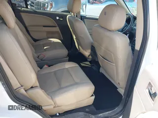 2008 Ford Taurus X SEL with VIN 1FMDK05W98GA41945, listed as a IAAI auction lot 42067959 with 157,896 mi miles and . Bid and sale history available at DreamBid. Image 8.
