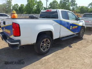 2019 Chevrolet Colorado 2WD Work Truck с VIN 1GCHSBEA7K1303834, выставлен на аукционе IAAI как лот 42710742 с пробегом 178 959 миль миль и . История ставок и продаж доступна на DreamBid. Изображение 4.