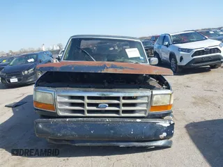 1994 Ford F-150 with VIN 1FTEX15N7RKA86291, listed as a IAAI auction lot 41817091 with Not Provided miles and . Bid and sale history available at DreamBid. Image 11.