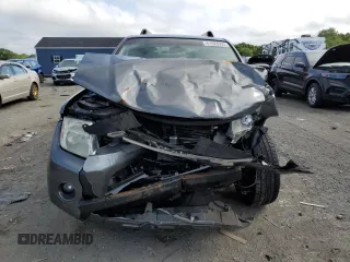 2009 Nissan Pathfinder S with VIN 5N1AR18B69C612734, listed as a Copart auction lot 61083005 with 195,365 mi miles and Clean title. Bid and sale history available at DreamBid. Image 5.