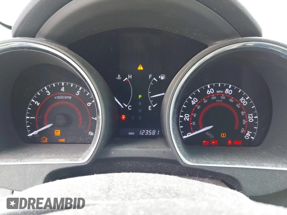 2013 Toyota Highlander with VIN 5TDZA3EH8DS040365, listed as a IAAI auction lot 41939503 with 123,581 mi miles and . Bid and sale history available at DreamBid. Image 7.