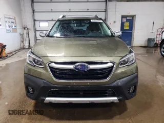 2022 Subaru Outback Touring with VIN 4S4BTAPC7N3210165, listed as a Copart auction lot 56468405 with 42,598 mi miles and Salvage title. Bid and sale history available at DreamBid. Image 5.