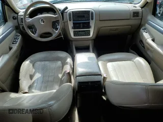 2004 Mercury Mountaineer Convenience z VIN 4M2DU86W04ZJ04788, wystawiony jako Copart lot #50000765 z przebiegiem 193 351 mil mil oraz Szkoda całkowita • Salvage title. Historia ofert i sprzedaży dostępna na DreamBid. Obrazek 8.