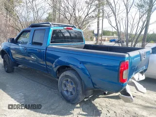 2004 Nissan Frontier XE z VIN 1N6ED29XX4C458054, wystawiony jako IAAI lot #41781786 z przebiegiem 198 165 mil mil oraz . Historia ofert i sprzedaży dostępna na DreamBid. Obrazek 3.