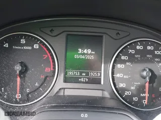 2015 Audi A3 1.8T Premium with VIN WAUACGFF3F1002941, listed as a IAAI auction lot 41726206 with 195,753 mi miles. Bid and sale history available at carsss.com. Image 15.