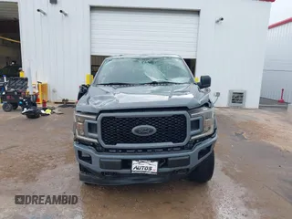 2019 Ford F-150 XL with VIN 1FTEW1EPXKKD78298, listed as a IAAI auction lot 41158508 with 76,676 mi miles and . Bid and sale history available at DreamBid. Image 13.