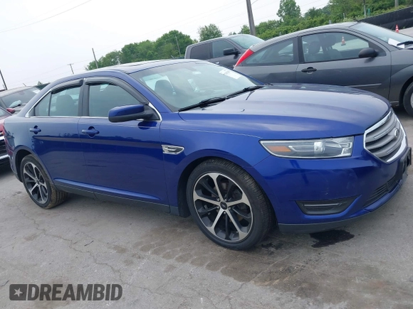 2015 Ford Taurus SEL with VIN 1FAHP2H88FG155468, listed as a IAAI auction lot 42492509 with 99,239 mi miles and . Bid and sale history available at DreamBid. Image 13.