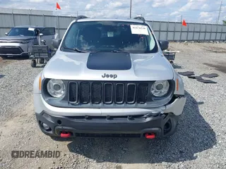 2017 Jeep Renegade Trailhawk с VIN ZACCJBCB7HPG07800, выставлен на аукционе IAAI как лот 42476538 с пробегом 125 412 миль миль и . История ставок и продаж доступна на DreamBid. Изображение 12.