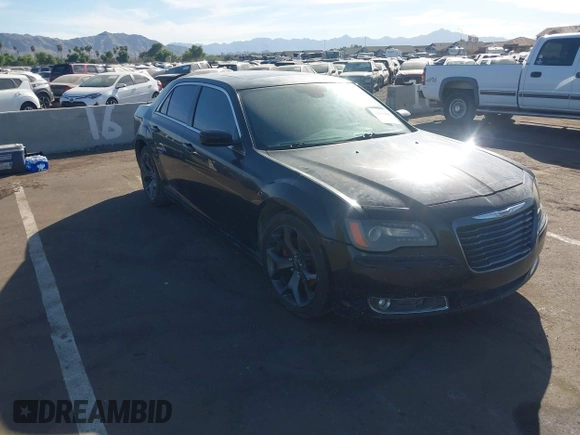 2012 Chrysler 300 S z VIN 2C3CCABG7CH143908, wystawiony jako IAAI lot #40631885 z przebiegiem 166 233 mil mil oraz . Historia ofert i sprzedaży dostępna na DreamBid. Obrazek 1.