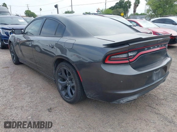 2020 Dodge Charger SXT z VIN 2C3CDXBG0LH238715, wystawiony jako IAAI lot #42078887 z przebiegiem 116 418 mil mil oraz . Historia ofert i sprzedaży dostępna na DreamBid. Obrazek 3.