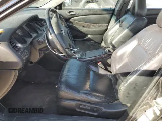 2003 Acura TL Type S w/Navigation System with VIN 19UUA56923A009803, listed as a Copart auction lot 77413104 with 168,286 mi miles and Clean Title. Bid and sale history available at carsss.com. Image 7.