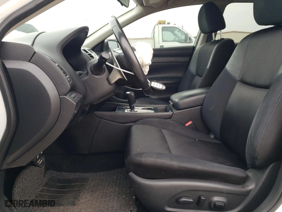 2018 Nissan Altima 2.5 SR with VIN 1N4AL3AP0JC115082, listed as a Copart auction lot 51599665 with 86,419 mi miles and Salvage Title. Bid and sale history available at carsss.com. Image 7.