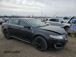 2010 Lincoln MKS z VIN 1LNHL9DR4AG604503, wystawiony jako Copart lot #56395235 z przebiegiem Nie podano mil oraz Nie do naprawy • Non repairable. Historia ofert i sprzedaży dostępna na DreamBid. Obrazek 4.