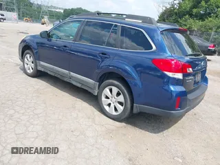 2010 Subaru Outback Premium All-Weather Anniversary with VIN 4S4BRBCC2A3332971, listed as a IAAI auction lot 42815636 with 146,165 mi miles and . Bid and sale history available at DreamBid. Image 3.