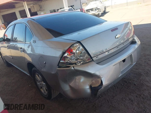 2007 Chevrolet Impala LT with VIN 2G1WT58N279244403, listed as a IAAI auction lot 42132596 with 118,034 mi miles and . Bid and sale history available at DreamBid. Image 3.