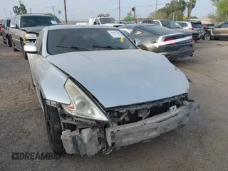 2013 Nissan 370Z with VIN JN1AZ4EH6DM881661, listed as a IAAI auction lot 41793240 with 1 mi miles. Bid and sale history available at carsss.com. Image 1.